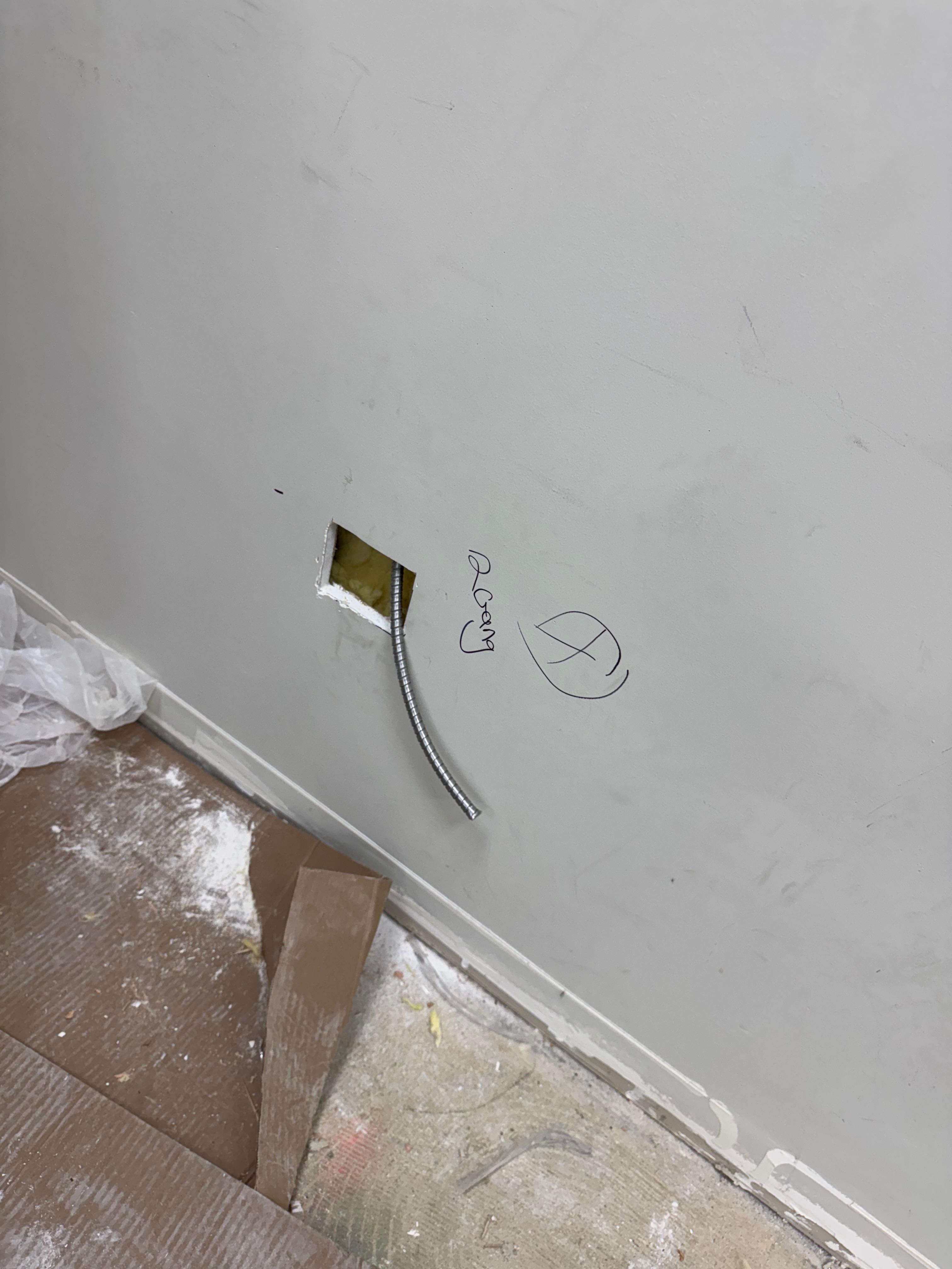 Commercial Lighting Installation