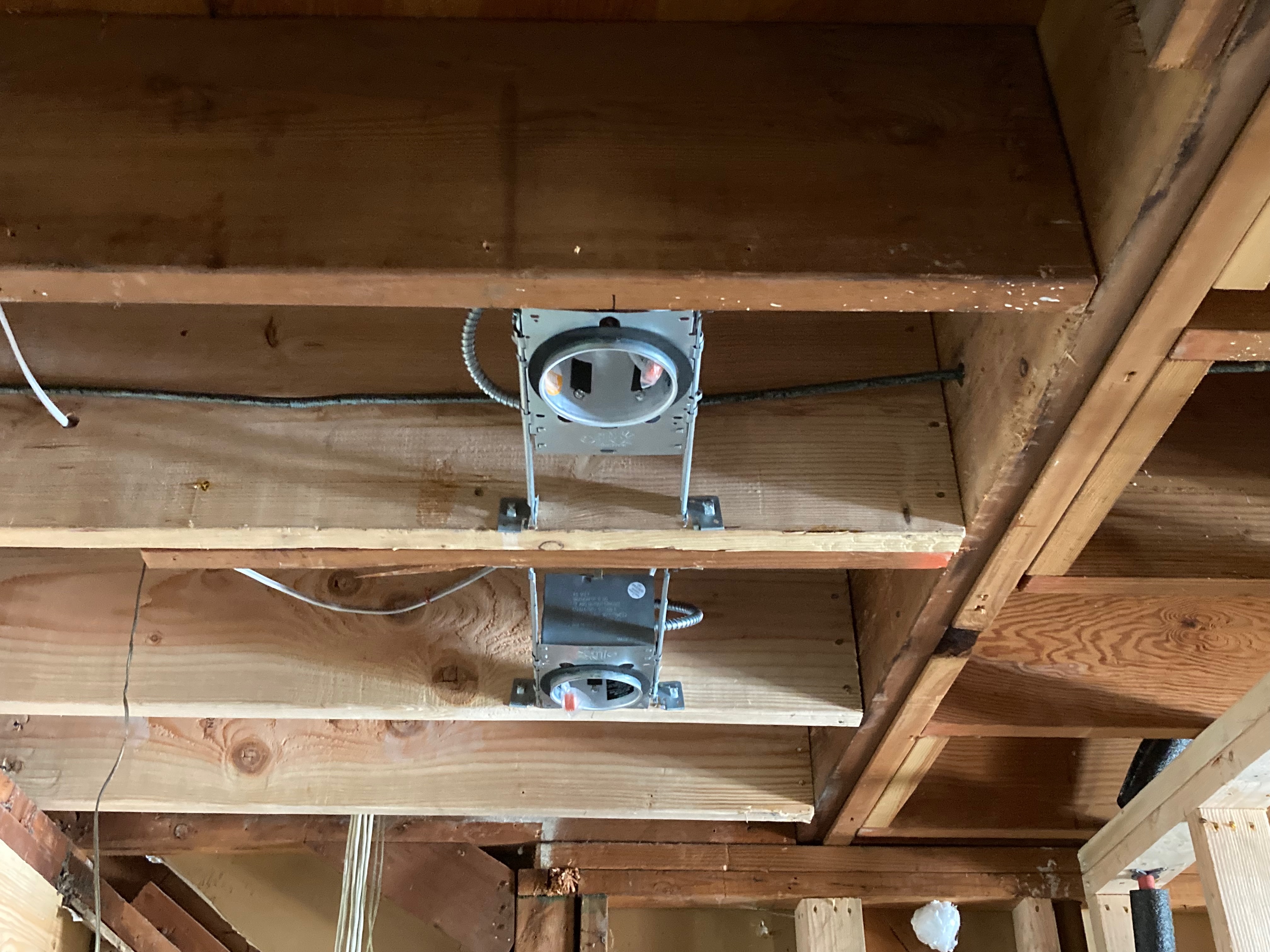 Communication Cable Installation