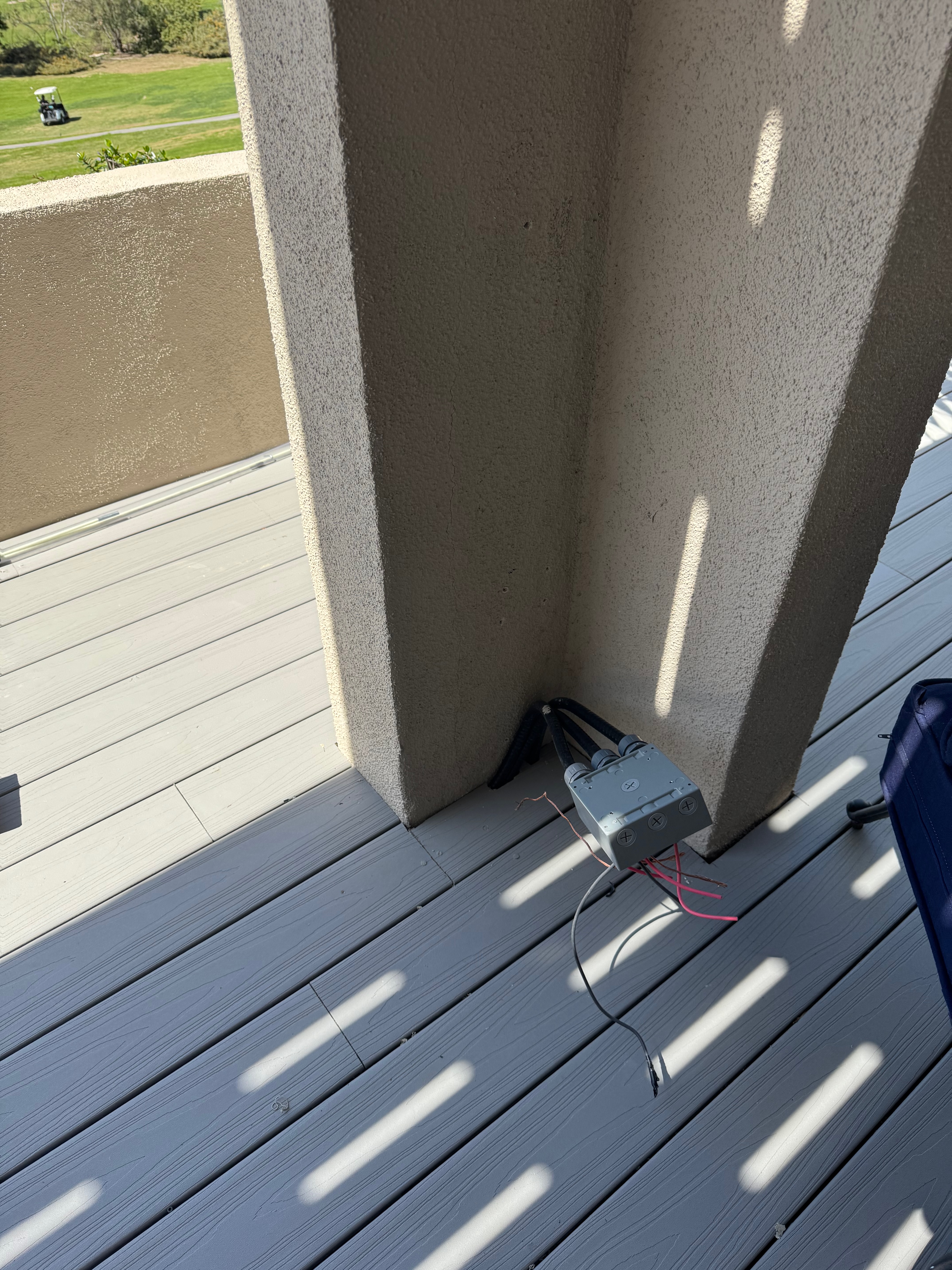 Multiple Recessed Lights