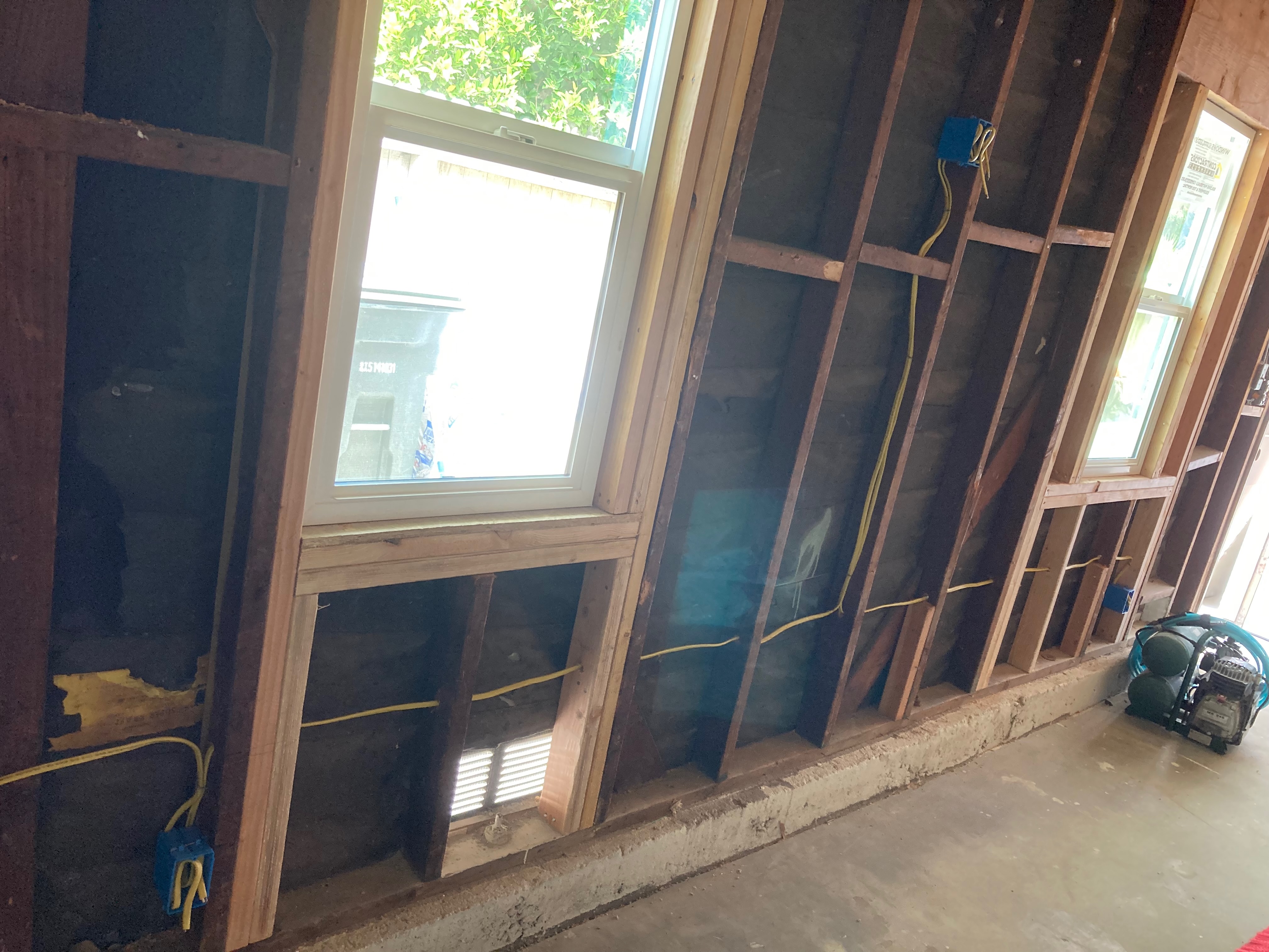 Residential Electrical Rough-In