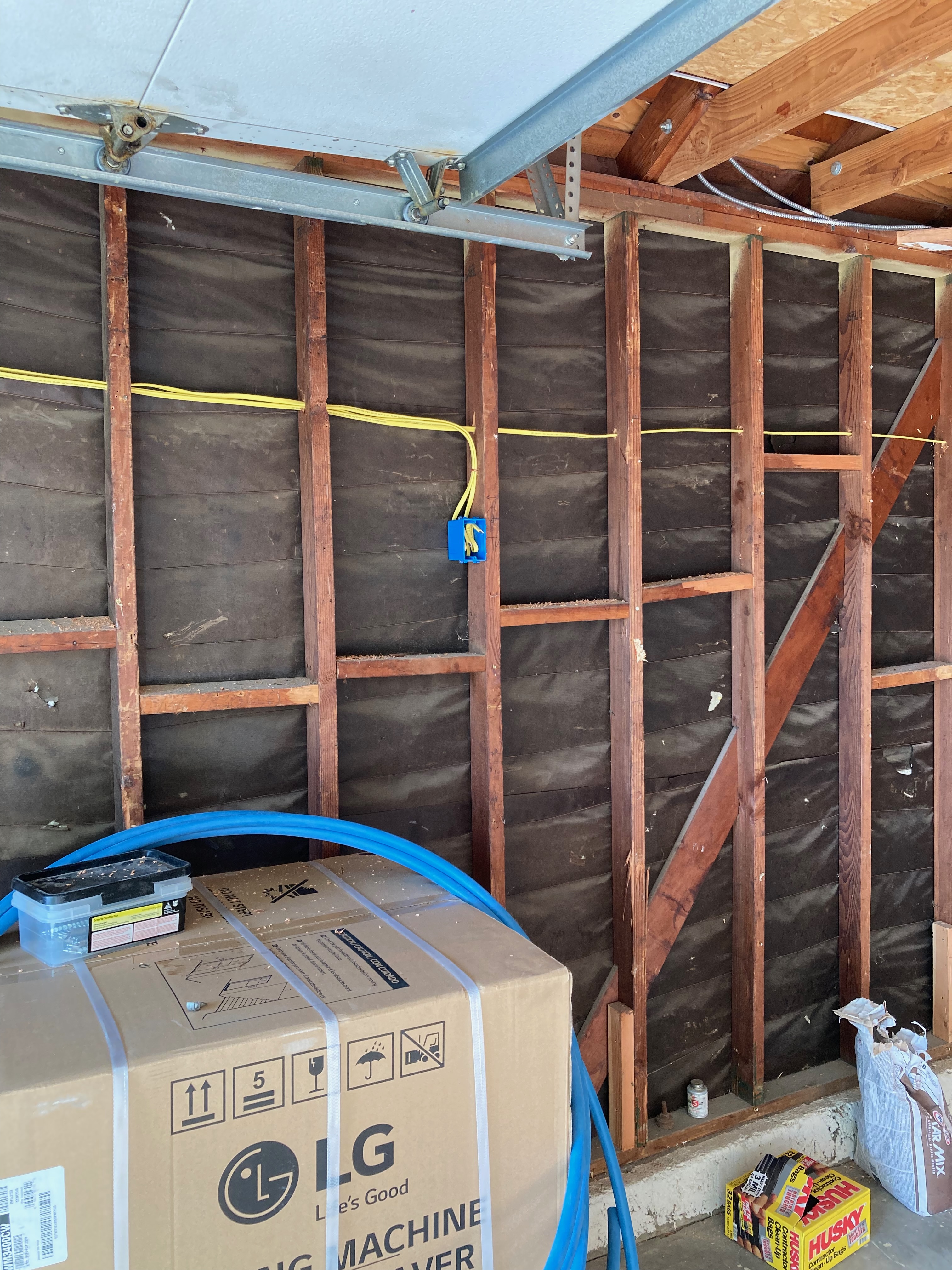 Structured Wiring Installation